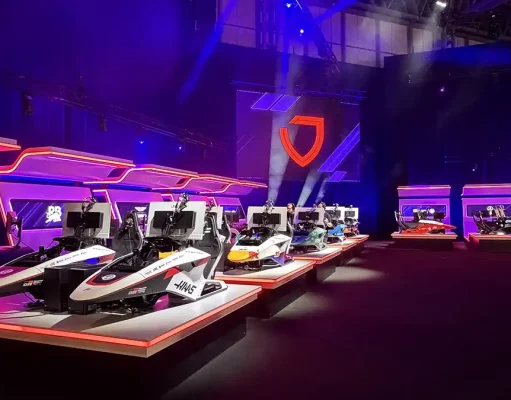 Gak Cuma di Lintasan Balap, Lenovo Kini Kuasai F1 Sim Racing World Championship 2026! Lenovo Formula 1 Sim Racing World Championship 2026