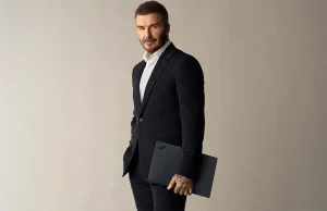Gandeng David Beckham, Lenovo Kembangkan Solusi AI untuk Sepak Bola Lenovo Menjalin Kemitraan dengan David Beckham
