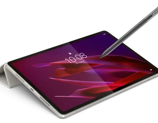 Lenovo Yoga Tab Hadir di Indonesia, Tablet AI Super Tipis Rp 10 Jutaan Lenovo Yoga Tab dengan Lenovo Tab Pen Pro