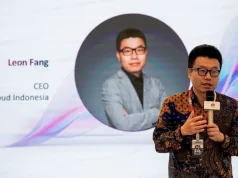 Huawei Cloud Hadirkan MaaS di Indonesia, Dorong Transformasi AI Bisnis Leon Fang, CEO Huawei Cloud Indonesia