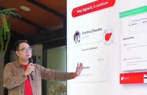 Awas Scam! Begini Cara Mudah Cek Keaslian Dokumen Digital Lewat Aplikasi Privy Marshall Pribadi - CEO & Founder Privy Cek Keaslian Dokumen