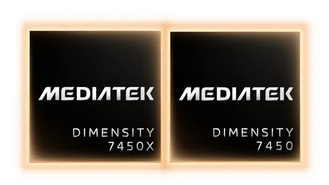 MediaTek Dimensity 7450 dan 7450X