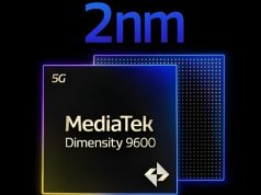 Bocoran Terbaru MediaTek Dimensity 9600, Usung Dual Prime Core dengan Pabrikasi 2nm MediaTek Dimensity 9600