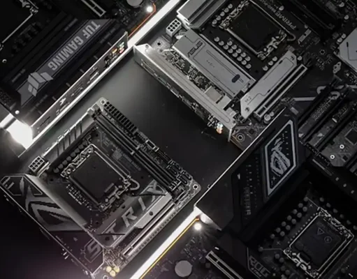 Motherboard ASUS Terbaru Didukung Intel Core Ultra 200S Plus Motherboard ASUS Terbaru