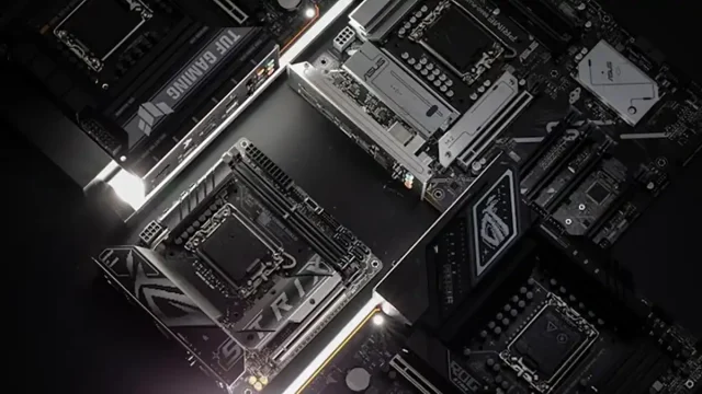 Motherboard ASUS Terbaru