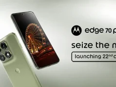 Rilis 22 April 2026, Ini Bororan Lengkap Spesifikasi Motorola Edge 70 Pro Motorola Edge 70 Pro Tanggal Rilis