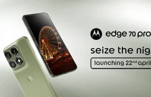 Rilis 22 April 2026, Ini Bororan Lengkap Spesifikasi Motorola Edge 70 Pro Motorola Edge 70 Pro Tanggal Rilis