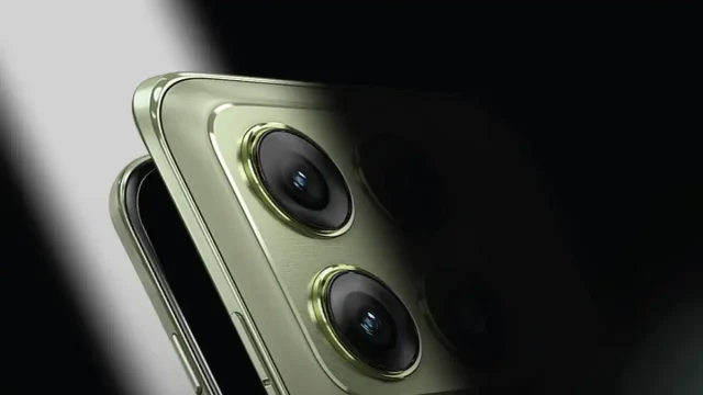 Motorola Edge 70 Pro Teaser