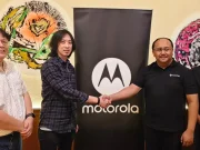 Gandeng Erajaya, 47 Gerai Erafone Siap Jual Smartphone Motorola Motorola x Erajaya