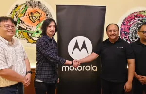 Gandeng Erajaya, 47 Gerai Erafone Siap Jual Smartphone Motorola Motorola x Erajaya