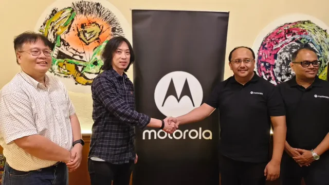 Motorola x Erajaya