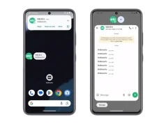 WhatsApp Uji Coba Fitur Notification Bubbles Mirip Messenger Notification Bubbles WhatsApp