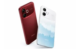 OPPO F33 Muncul di Amazon, Bawa Kamera Selfie 50MP dan Baterai 7000mAh OPPO F33