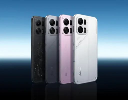 Harga Mulai Rp7 Jutaan, OPPO K15 Pro Punya Desain Cyberpunk Futuristik OPPO K15 Pro