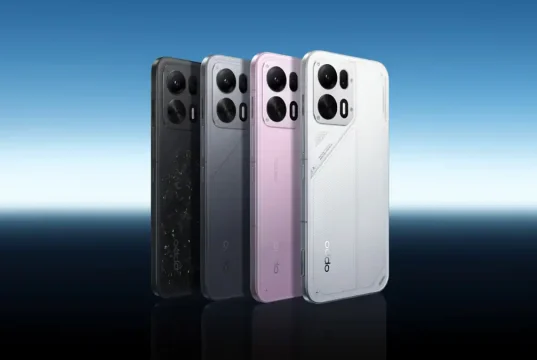 Harga Mulai Rp7 Jutaan, OPPO K15 Pro Punya Desain Cyberpunk Futuristik OPPO K15 Pro