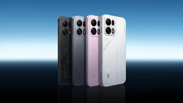 OPPO K15 Pro
