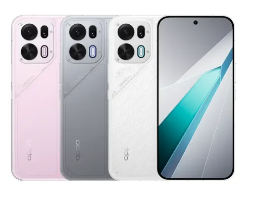 OPPO K15 Pro+ Unggulkan Baterai 8.000mAh dan Layar 165Hz, Harga Rp8 Jutaan OPPO K15 Pro+