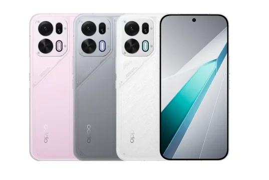 OPPO K15 Pro+ Unggulkan Baterai 8.000mAh dan Layar 165Hz, Harga Rp8 Jutaan OPPO K15 Pro+