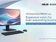 ASUS ExpertCenter P400 P440VAK: PC All-in-One Andal untuk Produktivitas Bisnis Modern Asus P440 AiO PC