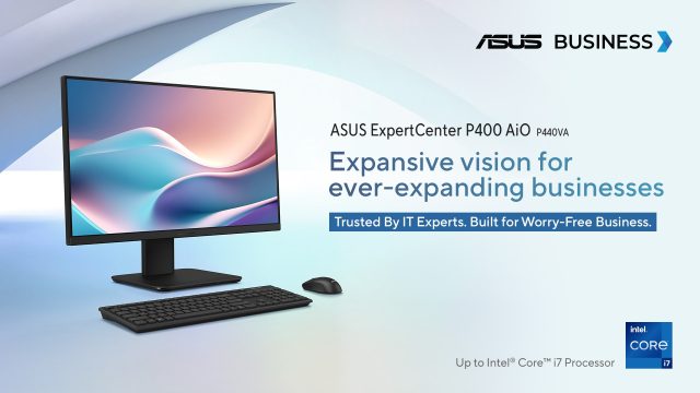 Asus P440 AiO PC