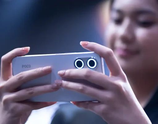 Ini 5 Alasan POCO X8 Pro Series Jadi Senjata Wajib MLBB Season 40 POCO X8 Pro Series MLBB