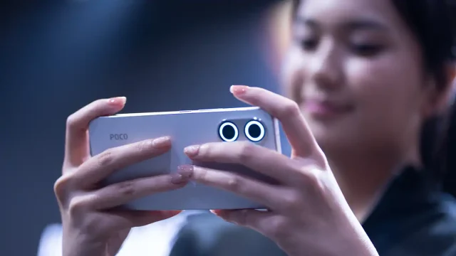 POCO X8 Pro Series MLBB