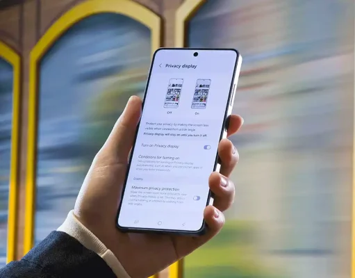 Privacy Display Galaxy S26 Ultra, Manfaat dan Cara Mengaktifkan Privacy Display Samsung Galaxy S26 Ultra