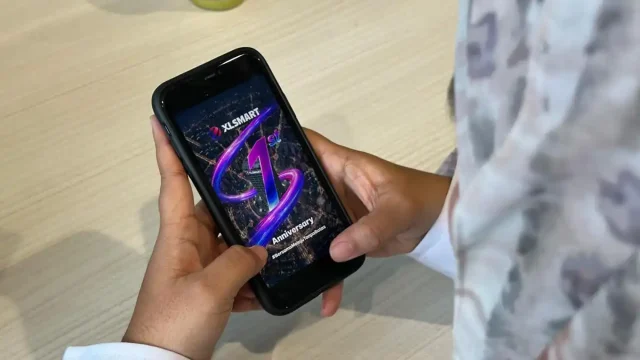 Promo Ulang Tahun XLSMART