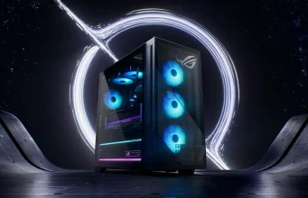 ROG GM700TZ: PC Gaming Prebuilt Kencang, Praktis dan Future-Proof ROG GM700TZ