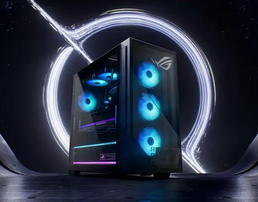 ROG GM700TZ: PC Gaming Prebuilt Kencang, Praktis dan Future-Proof ROG GM700TZ