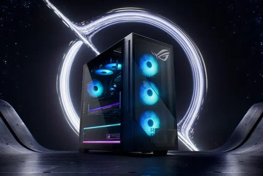 ROG GM700TZ: PC Gaming Prebuilt Kencang, Praktis dan Future-Proof ROG GM700TZ