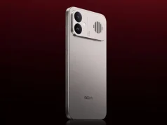 Bocoran Terbaru Redmi K90 Max, Desain Futuristik dengan Kipas Pendingin Redmi K90 Max