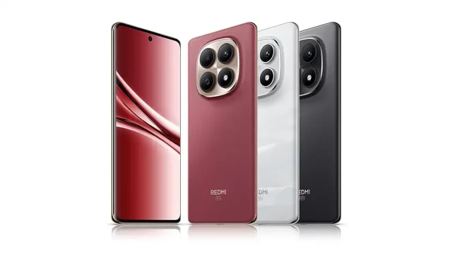 Redmi Note 15 Special Edition Redmi Note 15 Special Edition