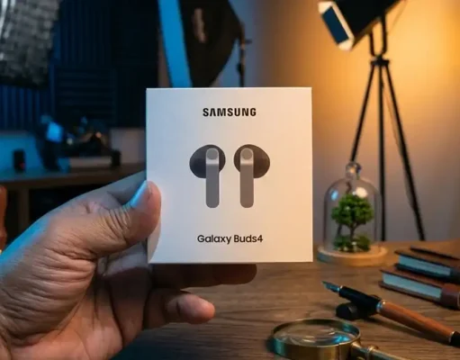 Review Galaxy Buds4: TWS Canggih dengan Dukungan AI, Tapi…! Review Galaxy Buds4