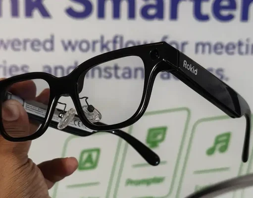 Rokid AI Glasses Resmi Hadir di Indonesia, Bisa Translate Real-Time Rokid AI Glasses