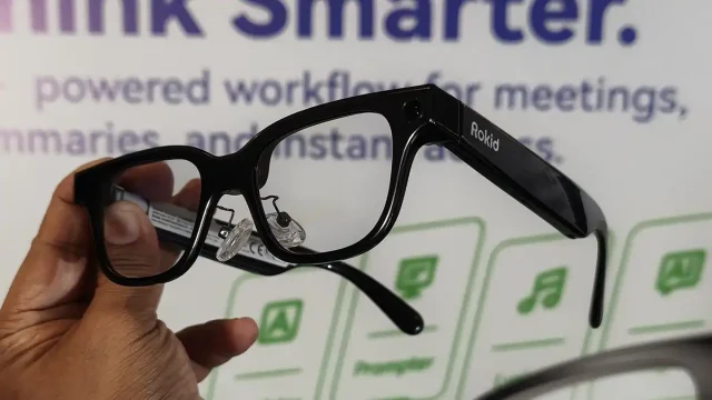 Rokid AI Glasses