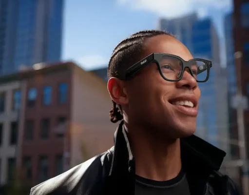 Rokid Siap Kenalkan Teknologi Kacamata AI ke Indonesia Rokid Smart Glasses