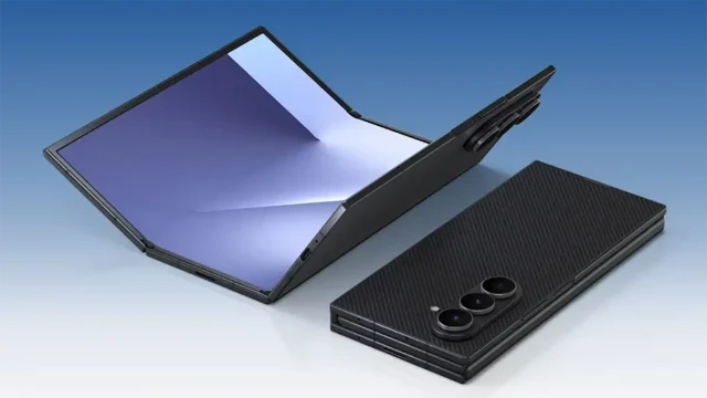 Samsung Galaxy Z Trifold