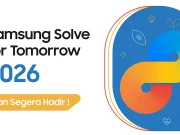 Samsung Solve for Tomorrow 2026 Resmi Dibuka, Ini 2 Tema Utamanya! Samsung Solve for Tomorrow 2026