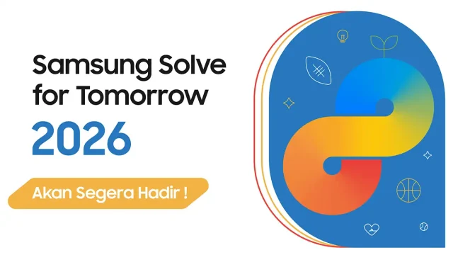 Samsung Solve for Tomorrow 2026