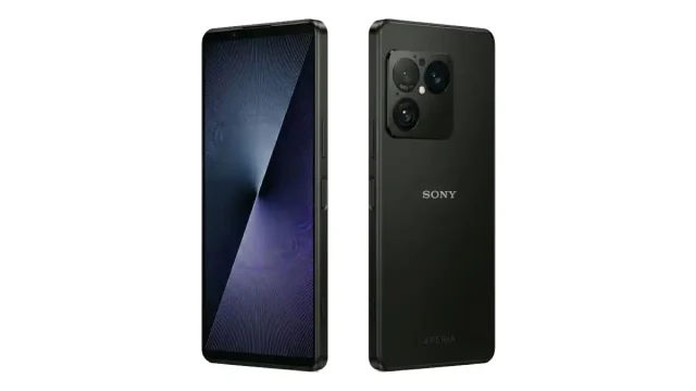Sony Xperia 1 VIII