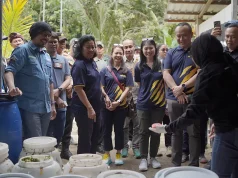 Strategi Hijau Maybank Indonesia Jadi Tren Baru di Sektor Perbankan 2026 Sustainability Innitiative di Desa Sanding Maybank