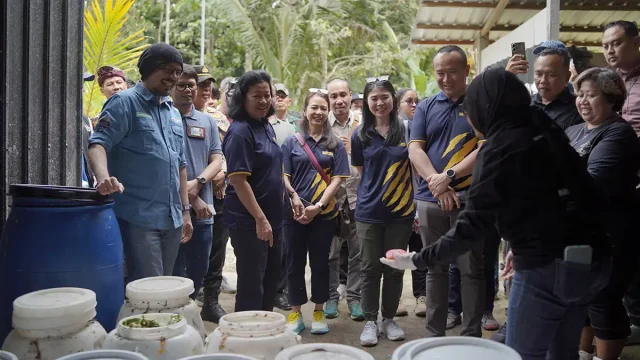 Sustainability Innitiative di Desa Sanding Maybank