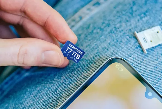 Samsung Rilis microSD T7 dan T9 di Indonesia, Kecepatan Tinggi dengan Kapasitas Besar T7 dan T9 microSD Card Samsung