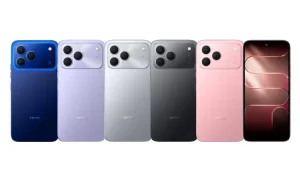 Tecno Spark 50 4G Resmi Meluncur, Baterai 7.000mAh dan Layar 120Hz TECNO Spark 50 4G