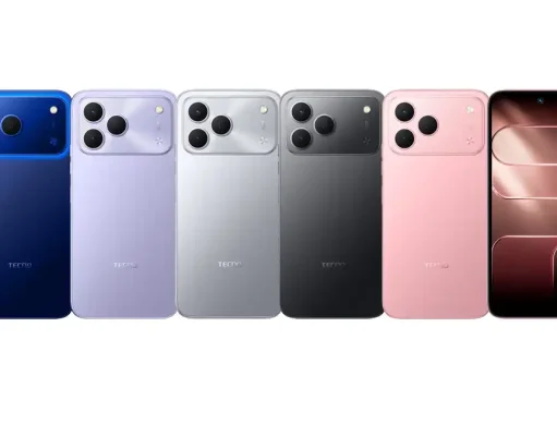 Tecno Spark 50 4G Resmi Meluncur, Baterai 7.000mAh dan Layar 120Hz TECNO Spark 50 4G