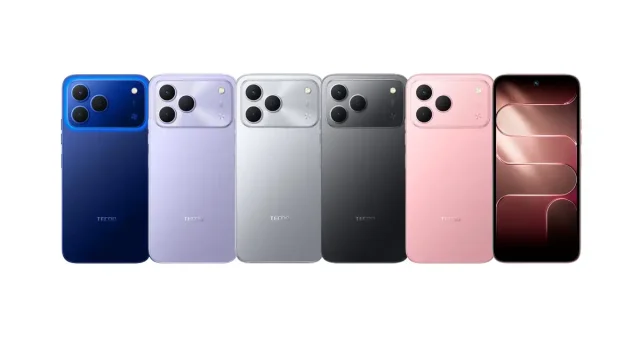 TECNO Spark 50 4G TECNO Spark 50 4G