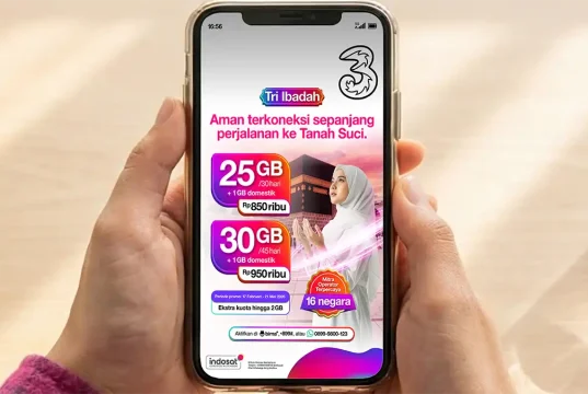 Tri Ibadah Hadir untuk Haji 2026, Ini Daftar Paket dan Harganya TRI Ibadah Haji