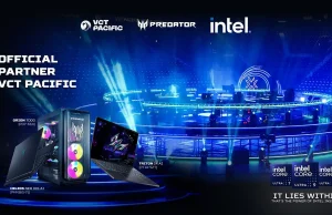 Predator Gaming Indonesia Kembali Jadi Mitra Resmi VCT Pacific 2026 VCT Pacific 2026