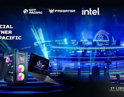 Predator Gaming Indonesia Kembali Jadi Mitra Resmi VCT Pacific 2026 VCT Pacific 2026